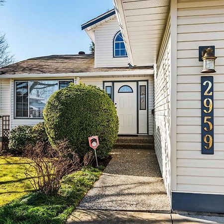 B&B In Fraser Valley Άμποτσφορντ Εξωτερικό φωτογραφία