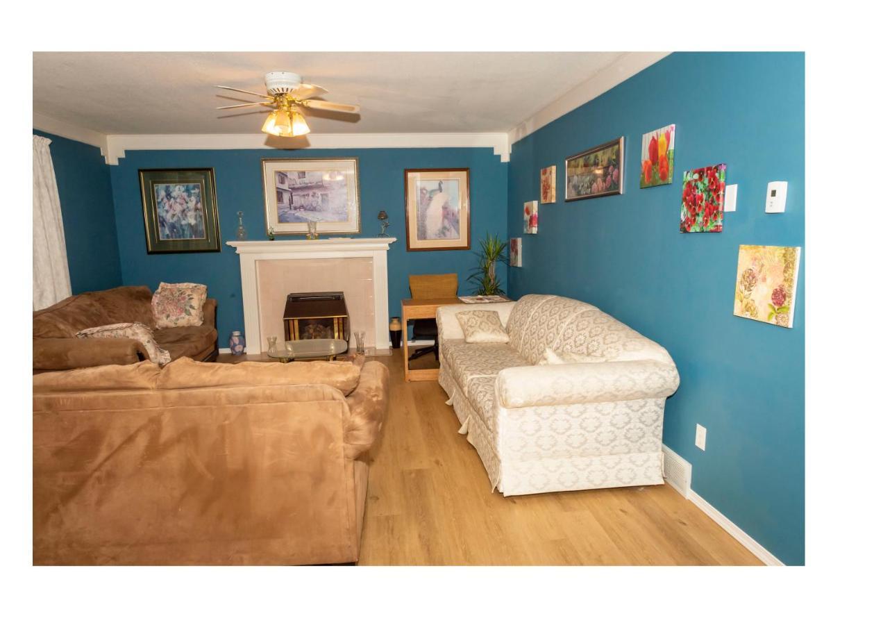 B&B In Fraser Valley Άμποτσφορντ Εξωτερικό φωτογραφία