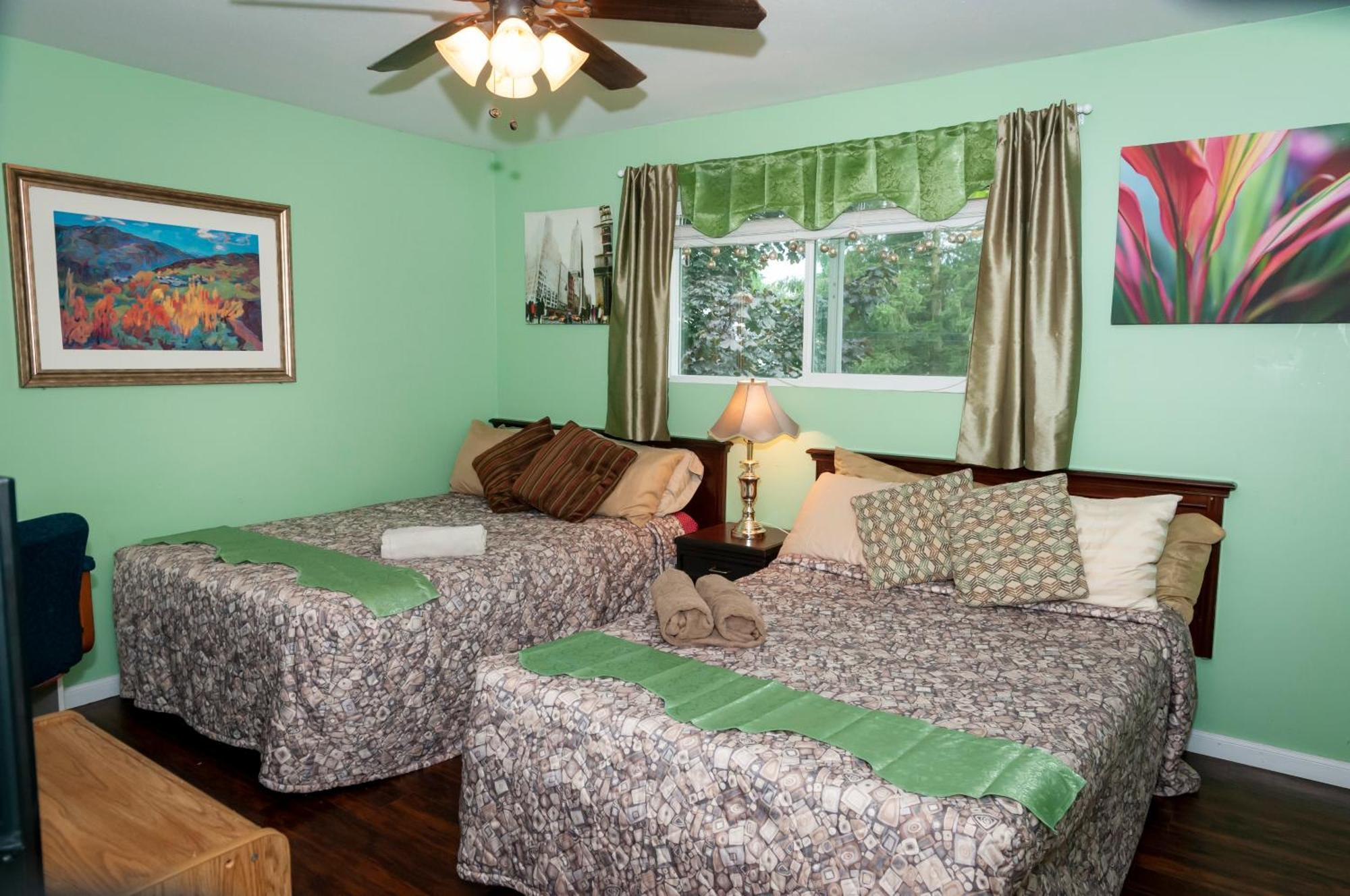B&B In Fraser Valley Άμποτσφορντ Εξωτερικό φωτογραφία