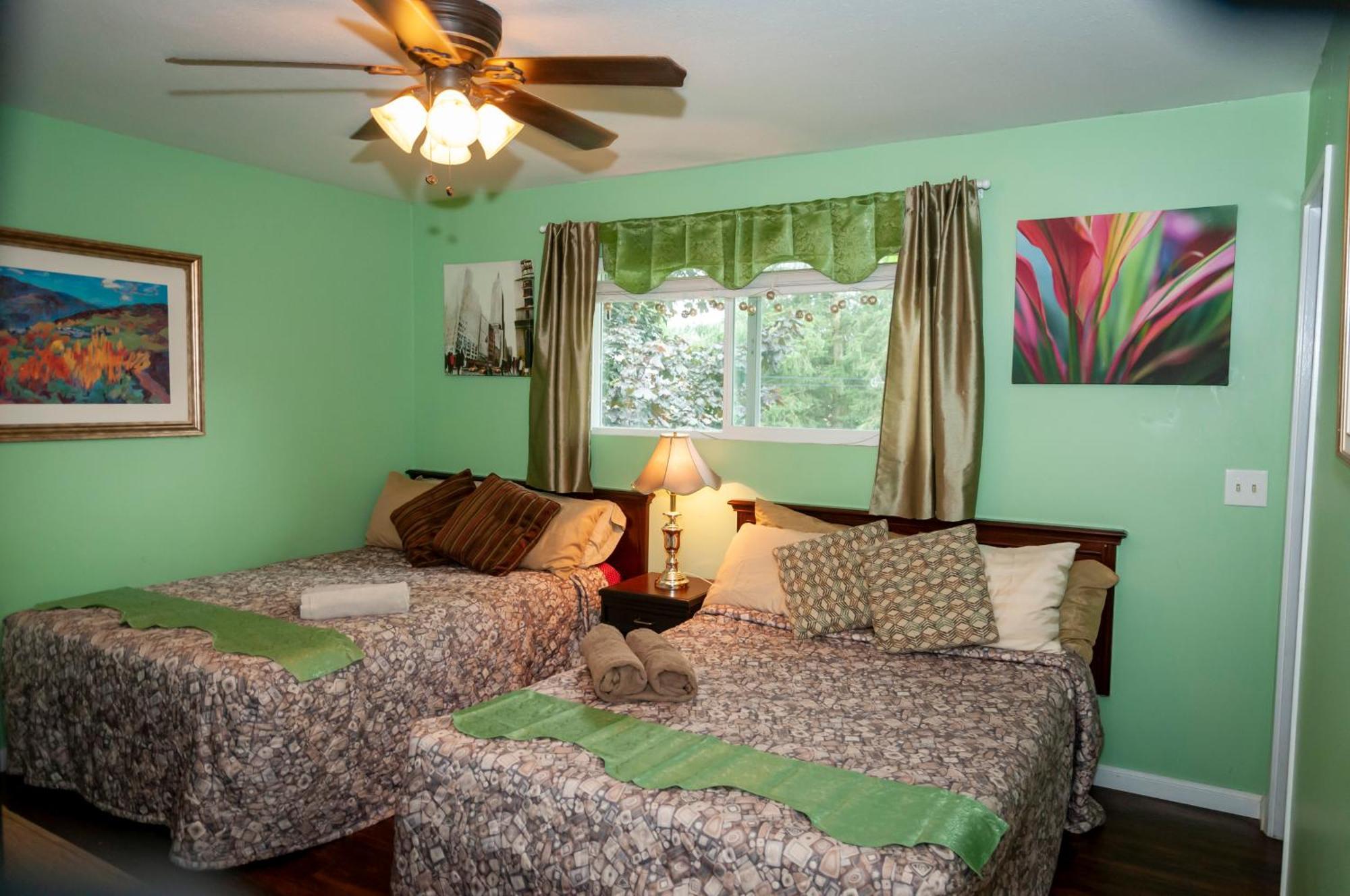 B&B In Fraser Valley Άμποτσφορντ Εξωτερικό φωτογραφία