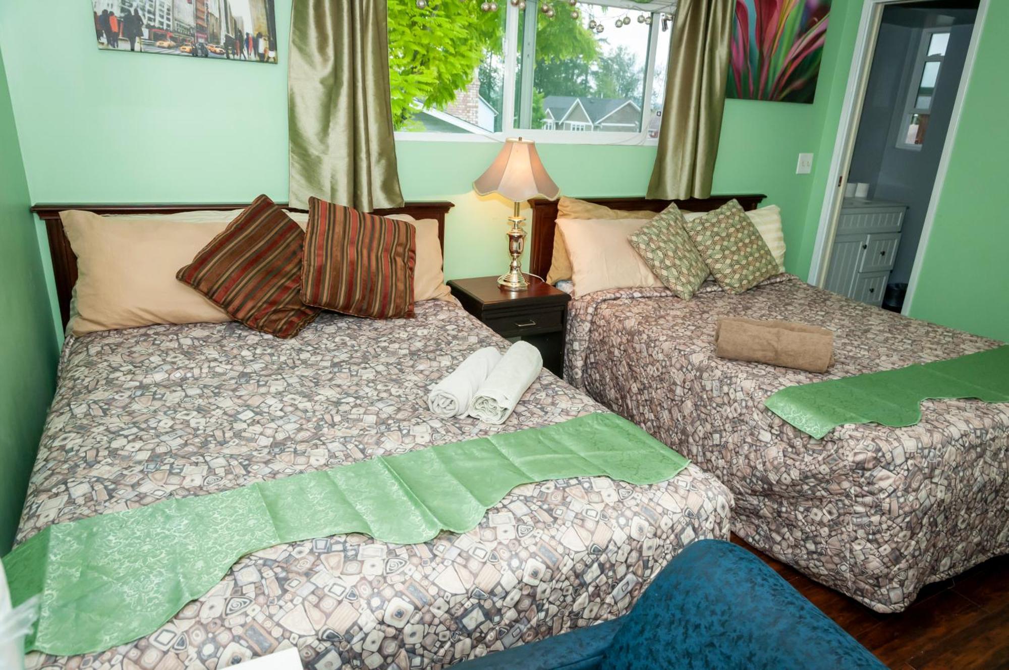B&B In Fraser Valley Άμποτσφορντ Εξωτερικό φωτογραφία
