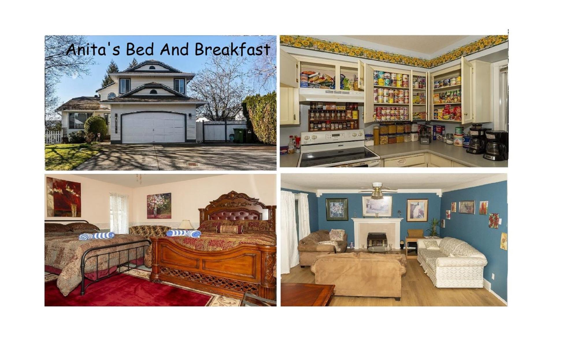 B&B In Fraser Valley Άμποτσφορντ Εξωτερικό φωτογραφία