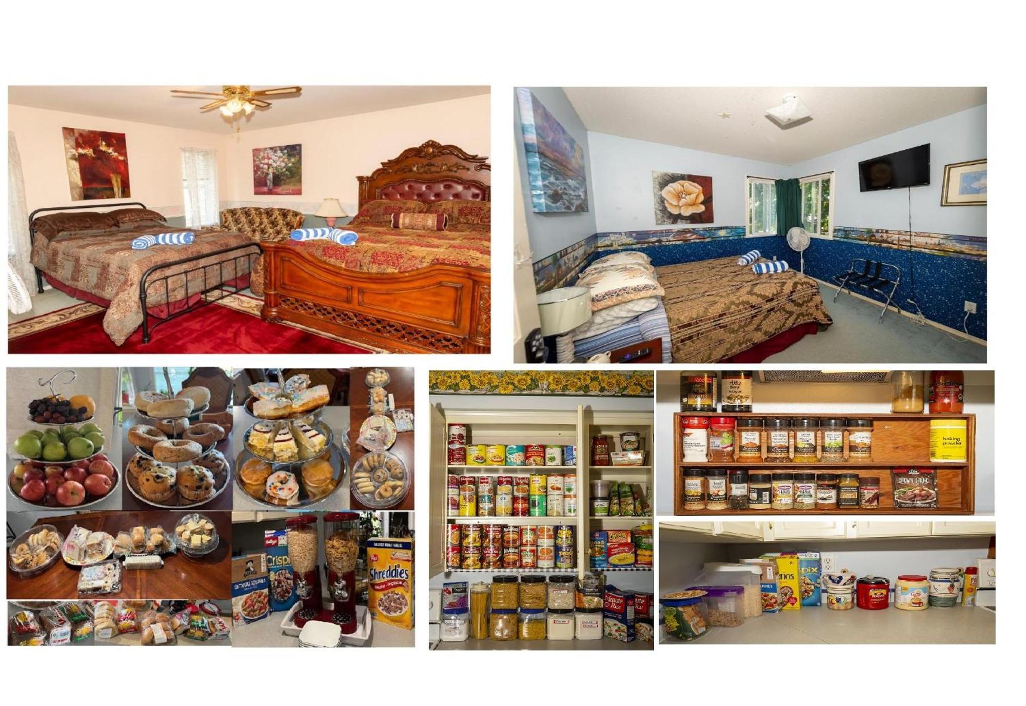 B&B In Fraser Valley Άμποτσφορντ Εξωτερικό φωτογραφία